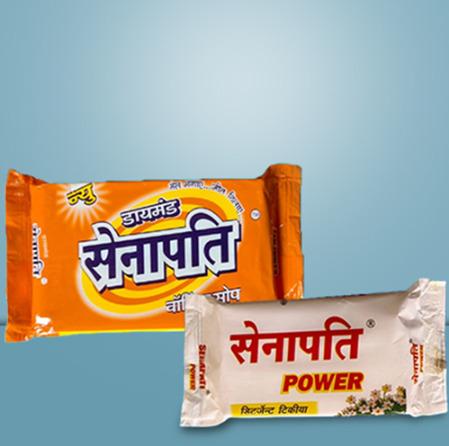 Diamond Senapati Washing Soap