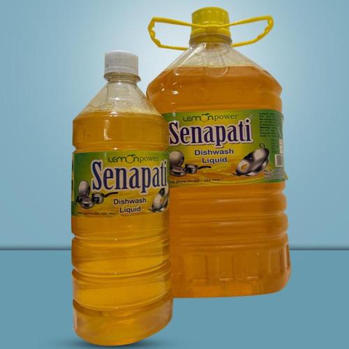 Lemon power Senapati Dishwash Liquid