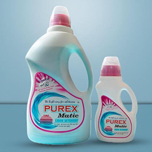 Purex Matic Liquid Detergent