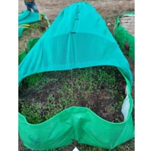 Vermi Bed
