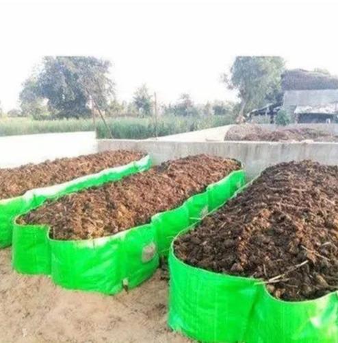 Cow Dung Cake For Manure