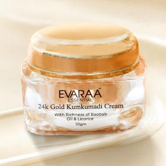 24k Gold Kumkumadi Cream
