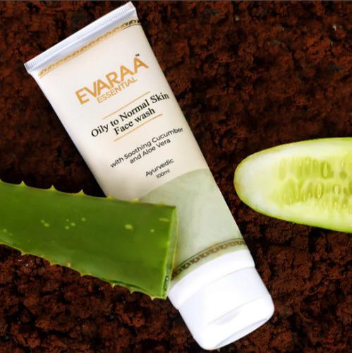 Oily to Normal Skin Face wash