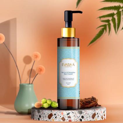 Revive & Strengthen Hair Cleanser