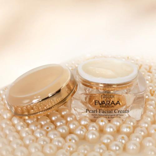Pearl Facial cream