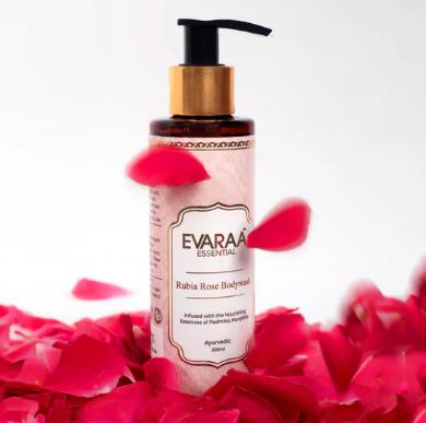 Rubia Rose Bodywash