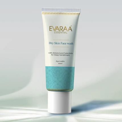 Dry Skin Face wash