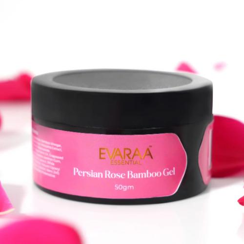 Persian Rose Bamboo Gel