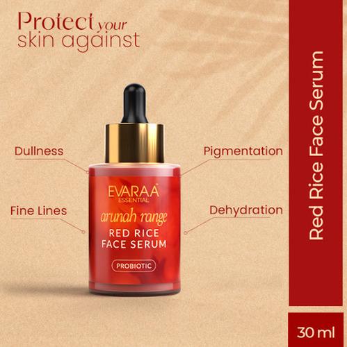 Evaraa Essetial Red Rice Serum