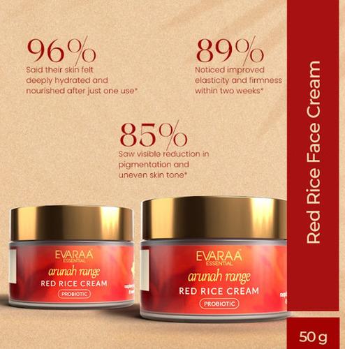 Evaraa Essential Red Rice Cream