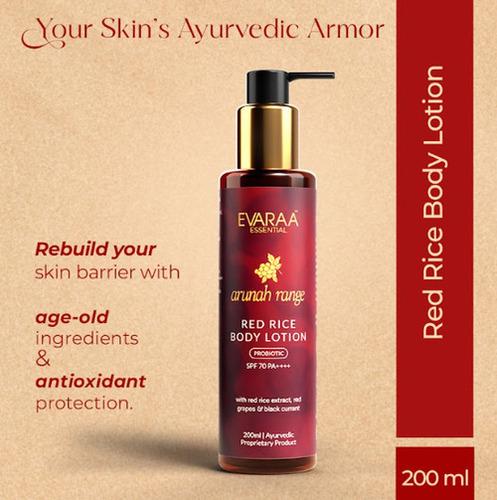 Evaraa Essential Red Rice Body Lotion