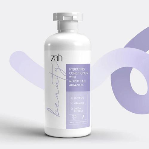 CONDITIONER WITH MOROCCAN ARGAN OIL