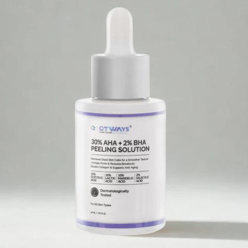 30% AHA + 2% BHA PEELING SOLUTION