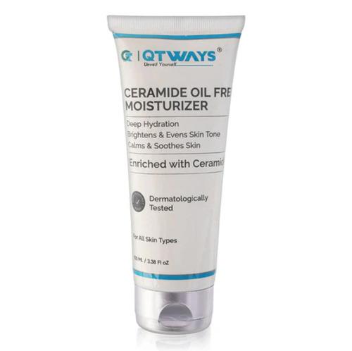 CERAMIDE OIL FREE MOISTURIZER