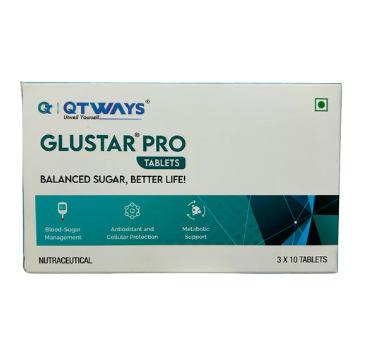 GLUSTAR PRO TABLETS