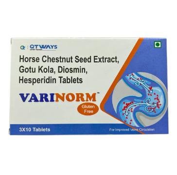VARINORM TABLETS