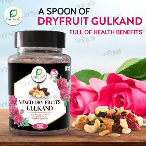 MIX DRY FRUITS GULKAND