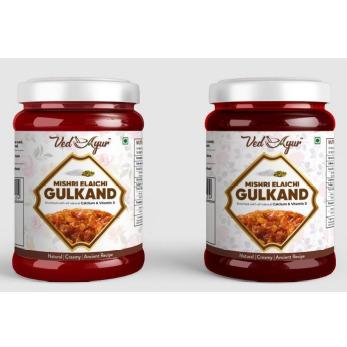 AYURVEDIC GULKAND