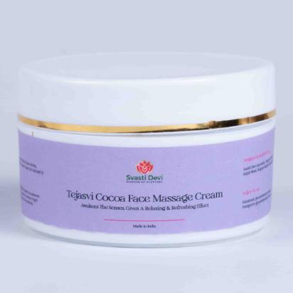 Tejasvi Cocoa Massage Cream