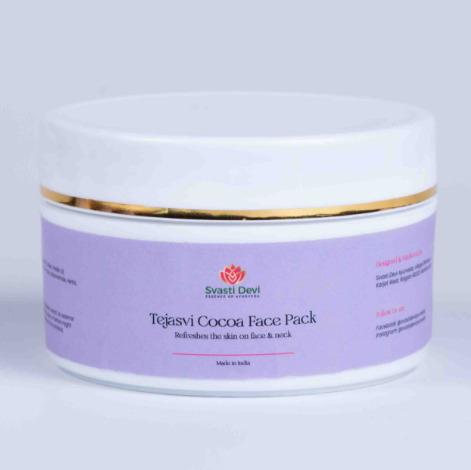 Tejasvi Cocoa Face Pack