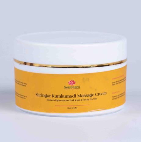 Shringar Kumkumadi Massage Cream