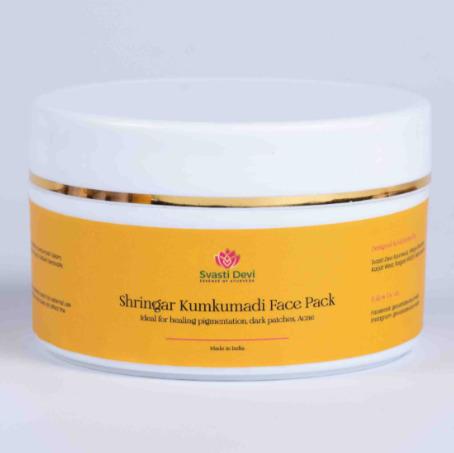 Shringar Kumkumadi Face Pack