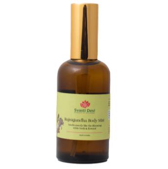 Rajnigandha Body Mist