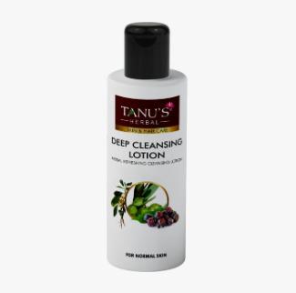 Deep Cleansing Lotion (Normal Skin)