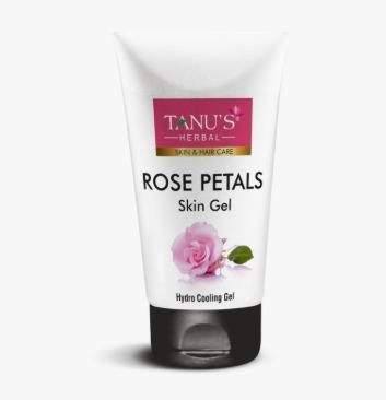 Rose Petals Skin Gel