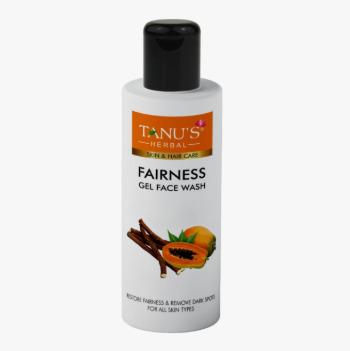 Fairness Gel Face Wash