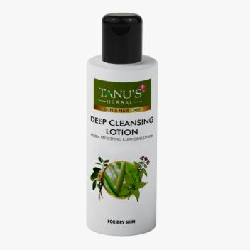 Deep Cleansing Lotion