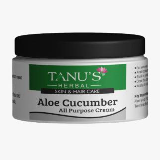 Aloe Cucumber Cream