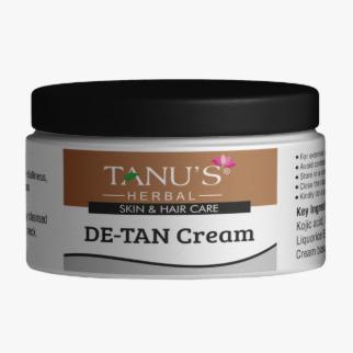 De-Tan cream