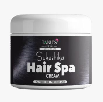 Hair Spa Cream
