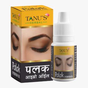 Palak Eyebrow Oil