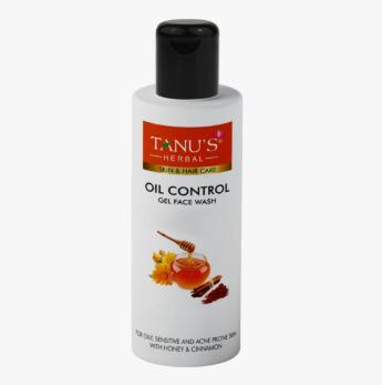 Oil Control Gel Face Wash