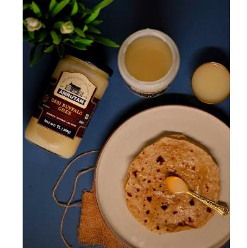 AMRUTAM DESI BUFFALO GHEE 1L
