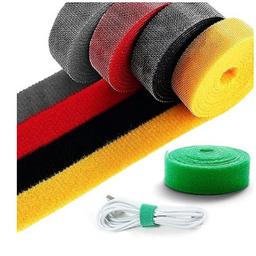 Hook & Loop Cable Strap Rolls