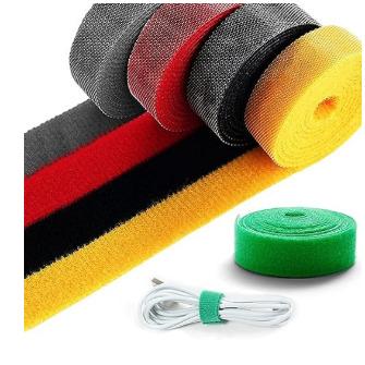 Hook & Loop Cable Strap Rolls