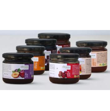 Jams and Chutneys