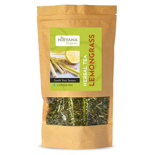 Lemongrass Detox Tea
