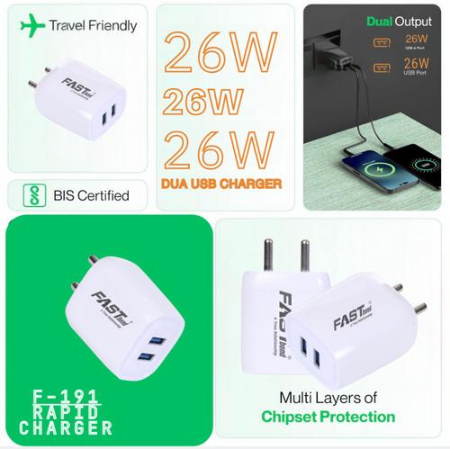 Fastbond Charger