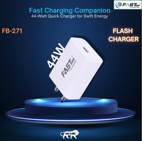 44W Flash charger