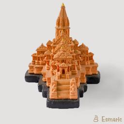 Ram Mandir Ayodhya Miniature