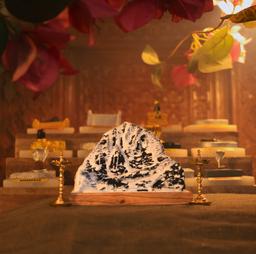 Kailash Parvat - The Abode of Lord Shiva