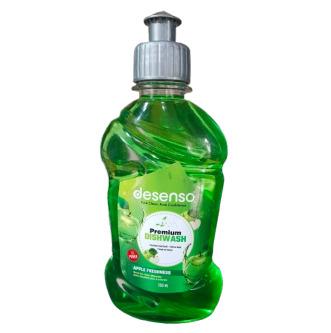 Desenso Apple Fresh Dish Wash - Gentle on Hands, Tough on Grease 250ml