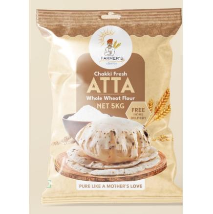 Chakki Fresh Atta
