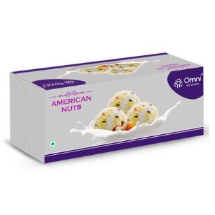 American Nuts 700 mL 1+1