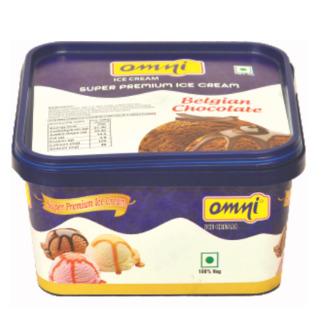 Belgian Chocolate 1 L