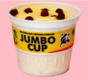 Butter Scotch Jumbo Cup
